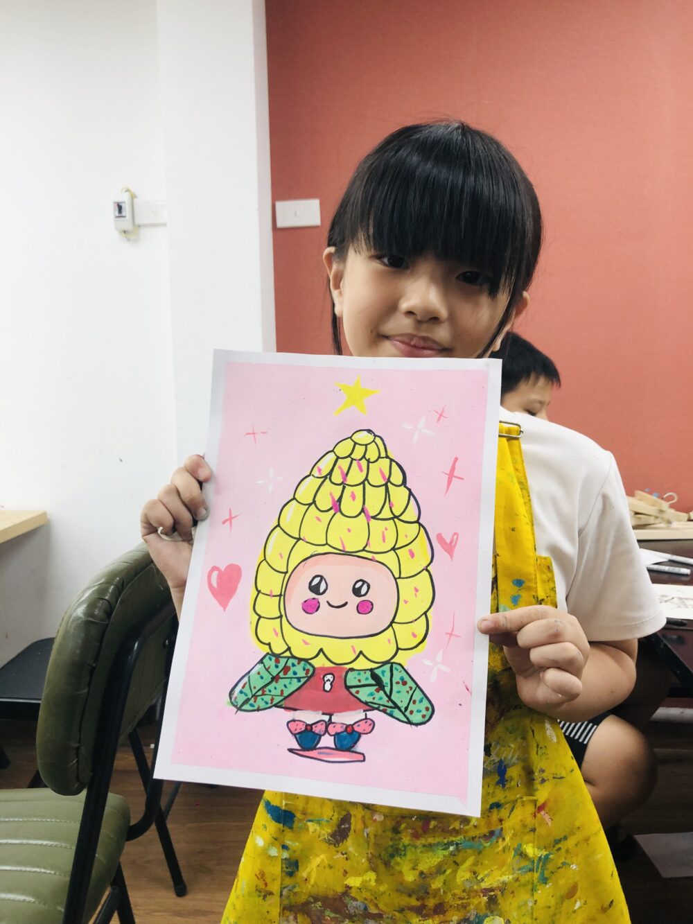 Tác phẩm KID Trần Hoàng An Nhiên 2019 | 2026-06-23 34