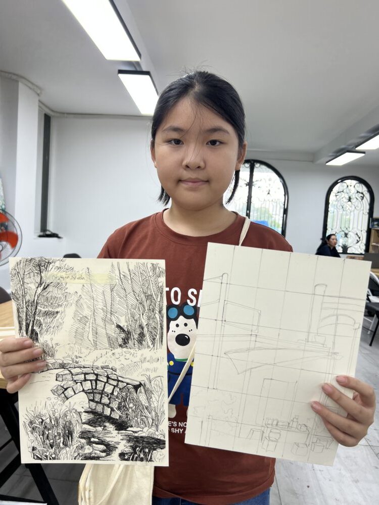 Tác phẩm TEEN Nguyễn Ngọc Nguyên Xuân 2014 | 2026-06-24 32