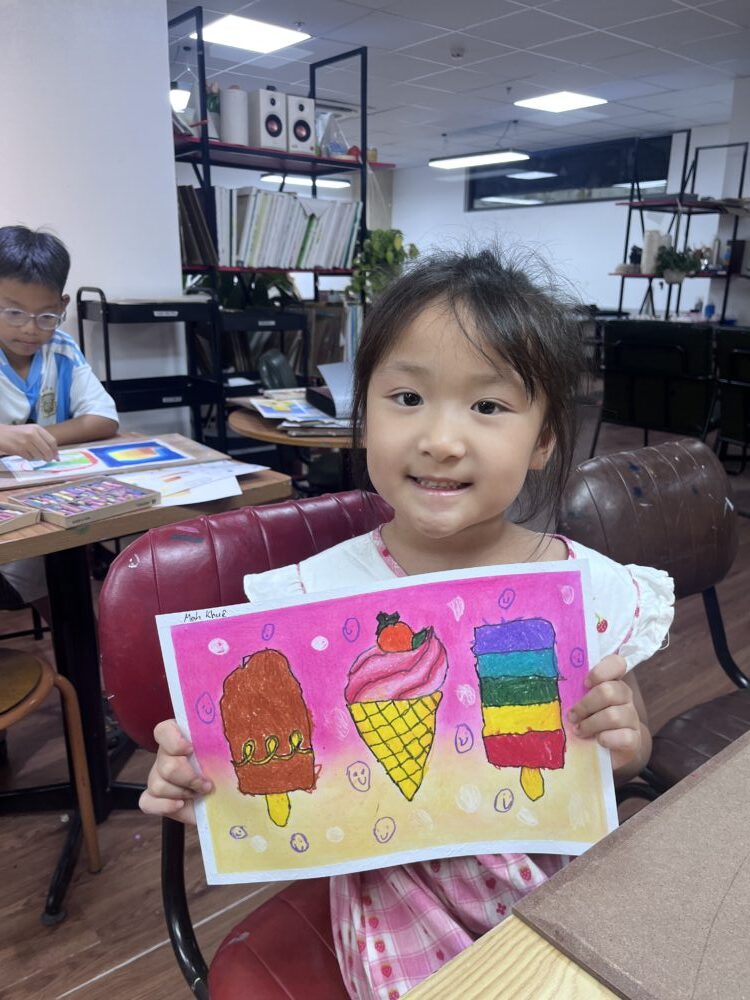 Tác phẩm KID Trần Lưu Minh Khuê 1/2021 | 2026-06-24 34