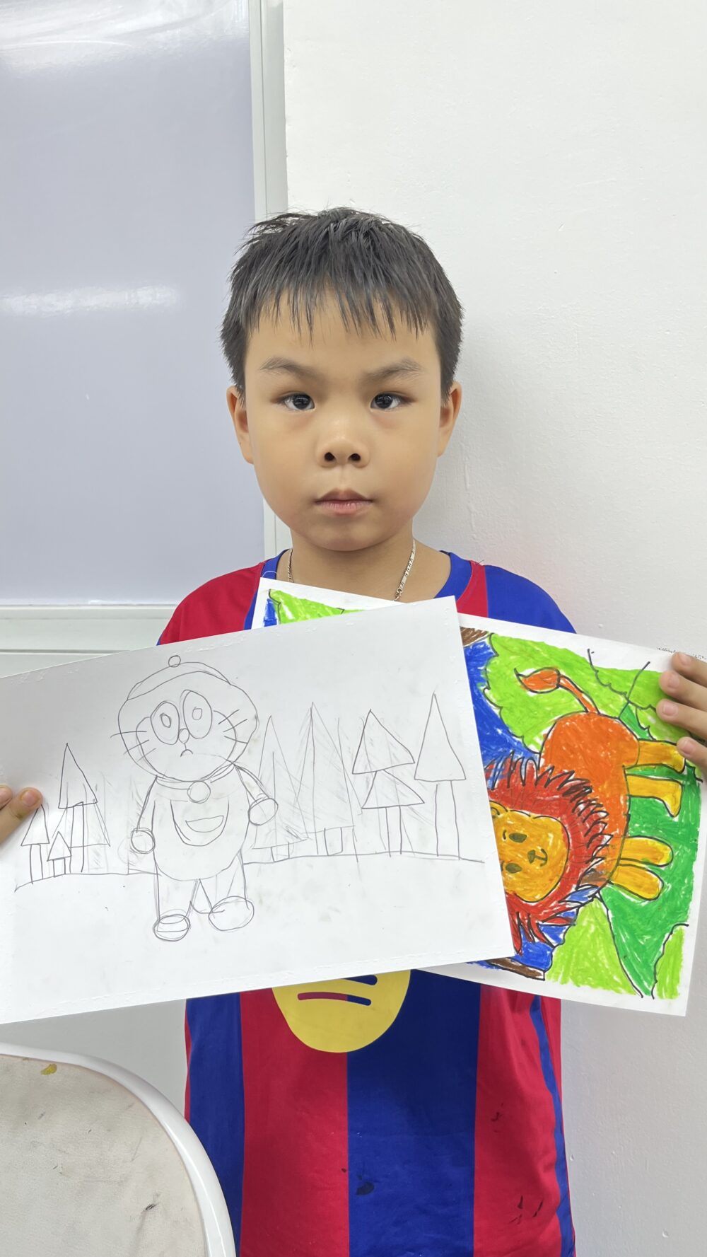 Tác phẩm KID Nguyễn Bảo Hoàng 2019 | 2026-06-23 32