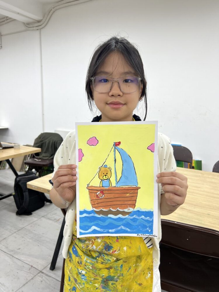 Tác phẩm KID Âu Diệu Trang 2017 | 2026-06-24 32