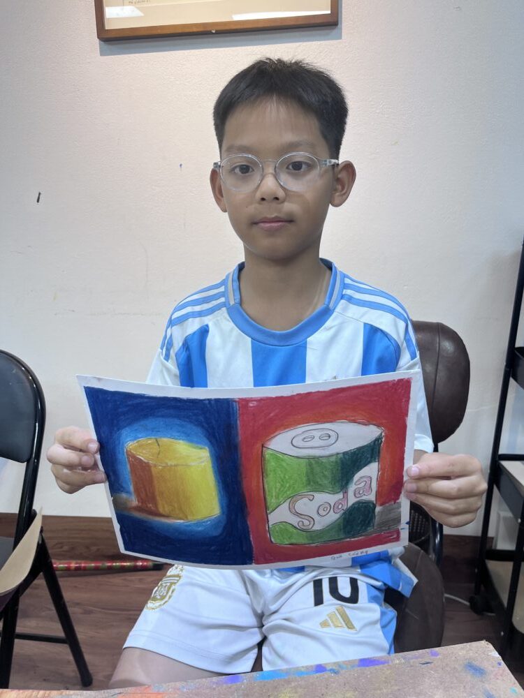 Tác phẩm KID Lê Quốc Cường – 2016 | 2026-06-24 34