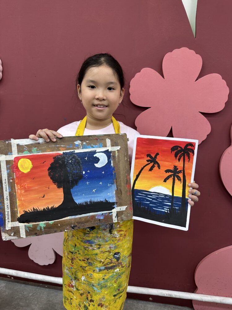 Tác phẩm KID Phương Lam 2018 | 2026-06-14 32