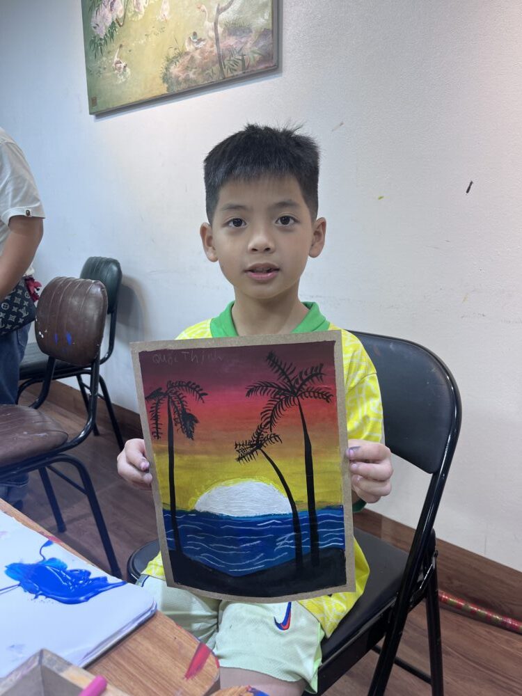 Tác phẩm KID Lê Quốc Thịnh – 2018 | 2026-06-24 34
