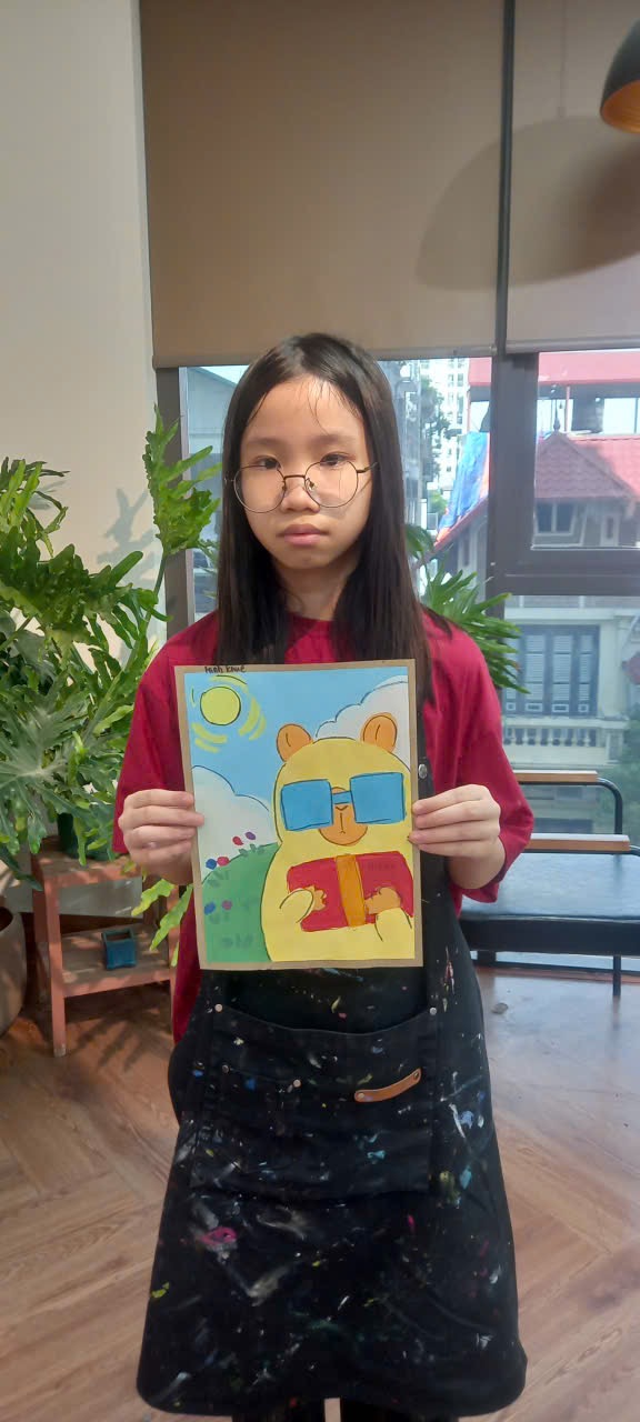 Tác phẩm KID Minh Khuê 2015 | 2026-06-22 32