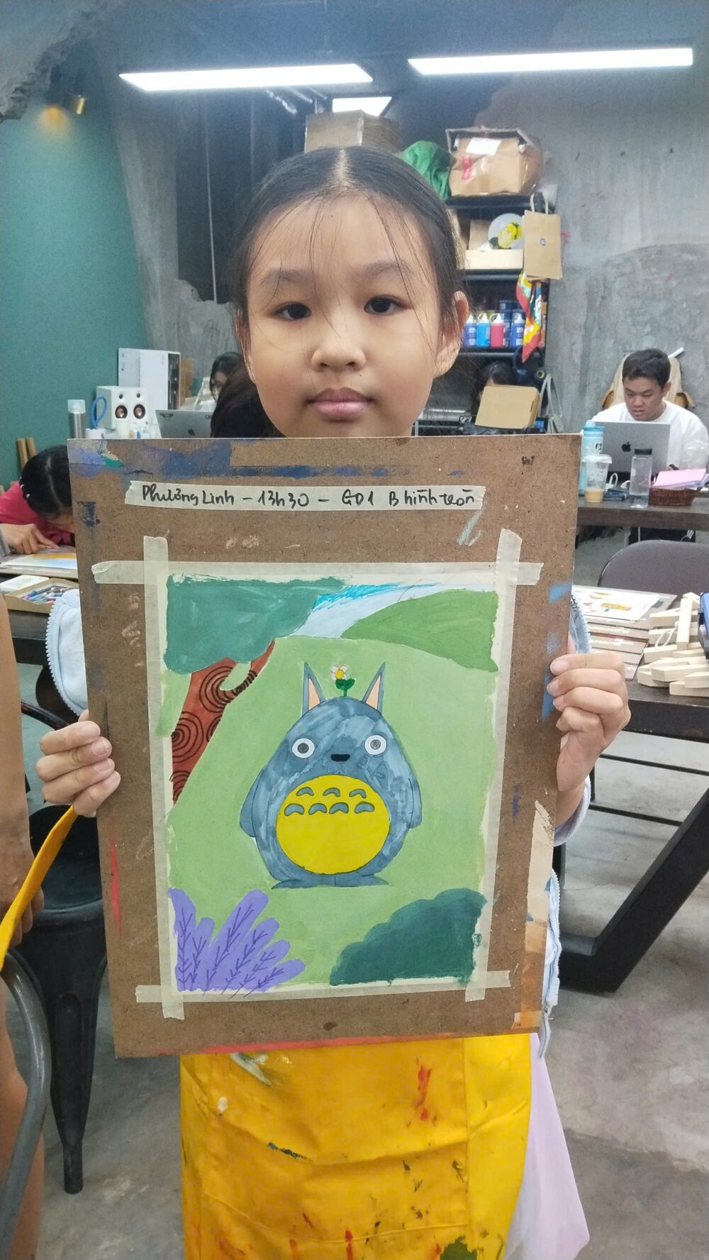 Tác phẩm KID Phạm phương linh -2016 | 2026-06-17 33