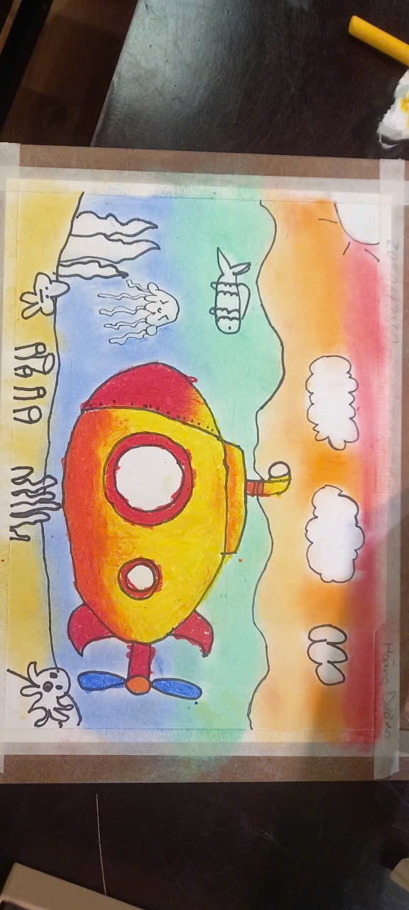 Tác phẩm KID Tạ Hoàng Dương 2019 | 2026-06-22 32