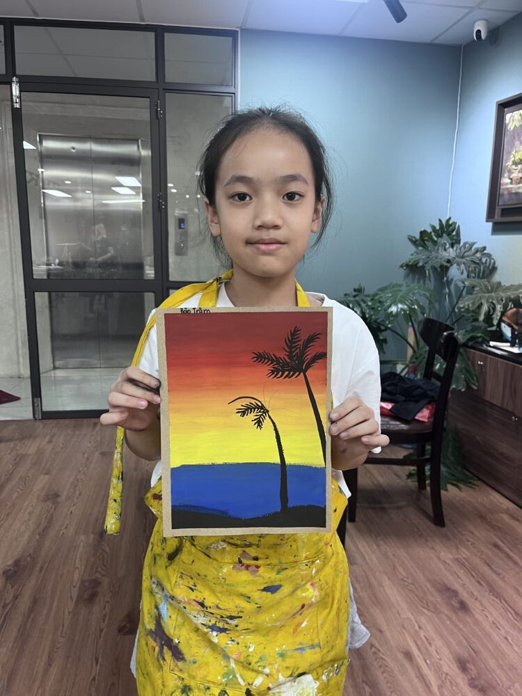 Tác phẩm KID Đỗ Bảo Trâm năm sinh 2016 | 2026-06-24 34