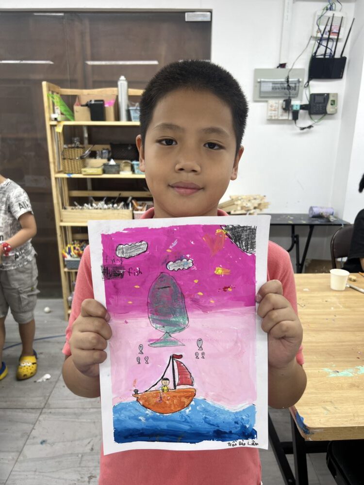 Tác phẩm KID Trần Bảo Lâm – 23/10/2016 | 2026-06-25 32