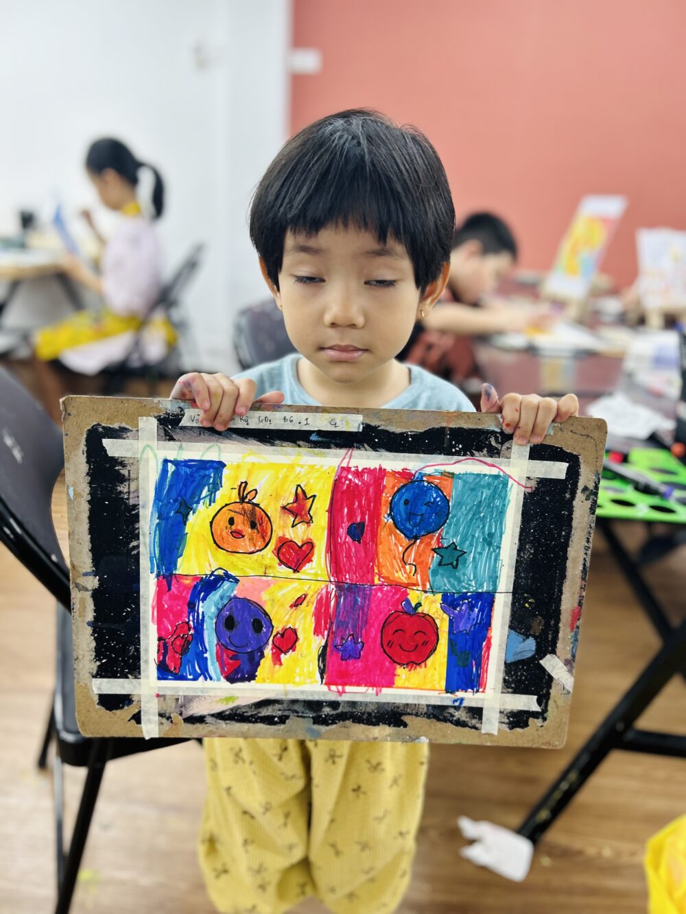 Tác phẩm KID Võ Nguyễn Kim Kỳ | 2026-06-26 34