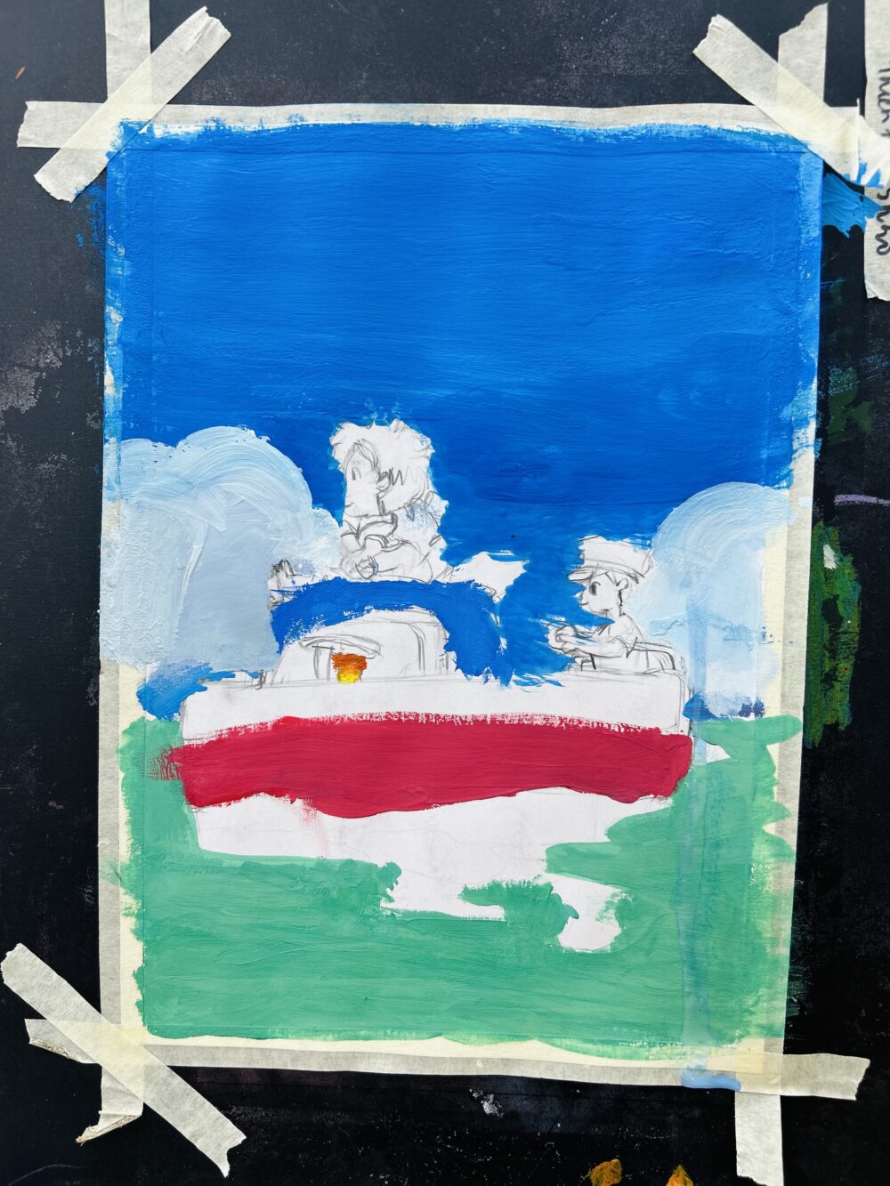 Tác phẩm KID Thái Trần Thiên Ân 2019 | 2026-06-26 34