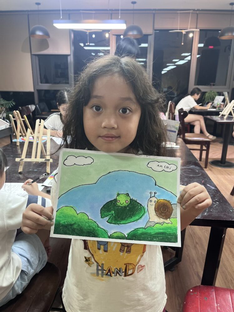 Tác phẩm KID An Chi 2020 | 2026-06-27 34