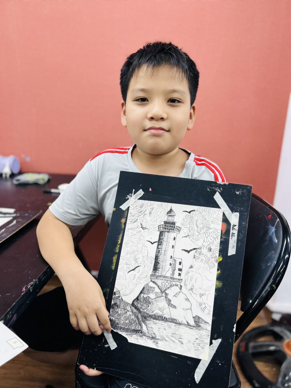 Tác phẩm Lê Đức Anh 03/08/2016 | 2026-06-26 34