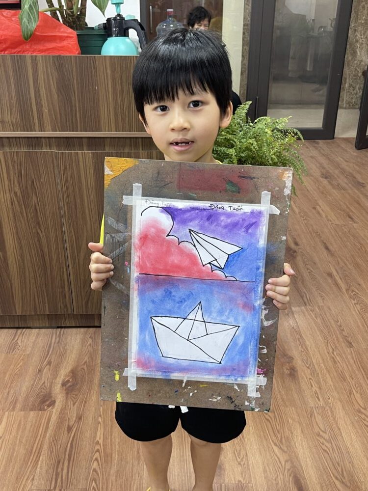 Tác phẩm KID Nguyễn Đăng Tuấn 2019 | 2026-06-22 32