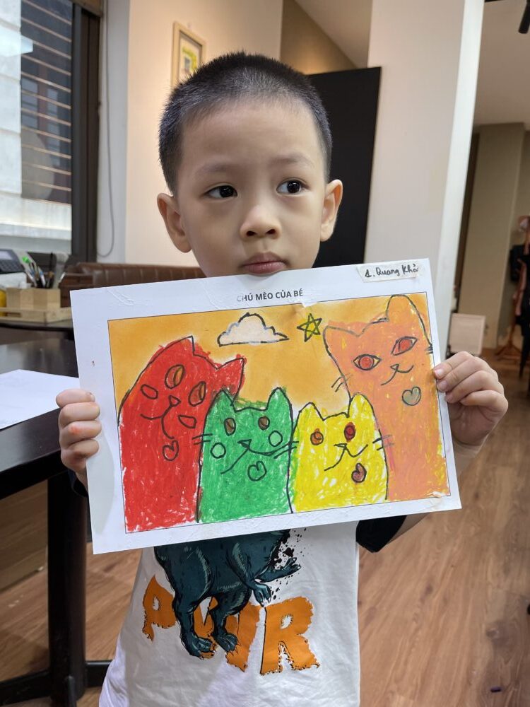 Tác phẩm KID – Nguyễn Quang Khải – 2020 | 2026-06-14 32