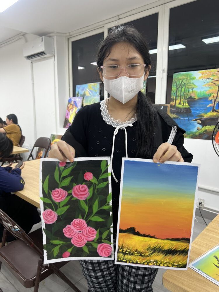 Tác phẩm TEEN Trần Lê Bảo Ngọc 2014 | 2026-06-25 32