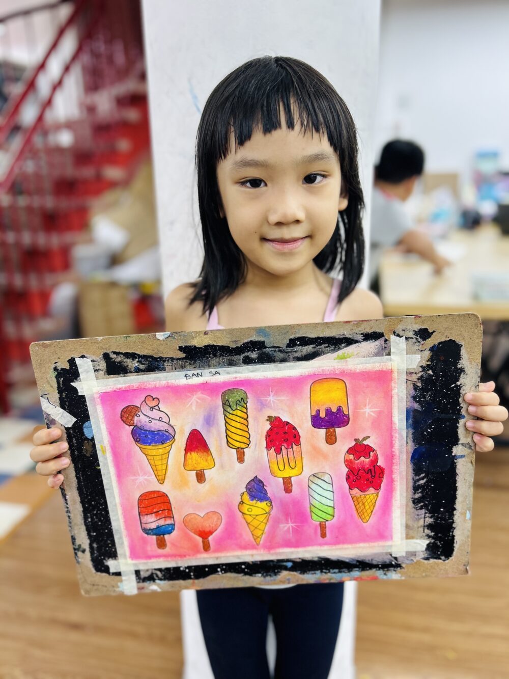 Tác phẩm KID Nguyễn Đan Sa 2019 | 2026-06-26 34