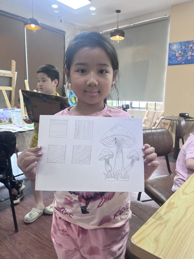Tác phẩm KID Nguyễn An Nhiên 2018 | 2026-06-25 32