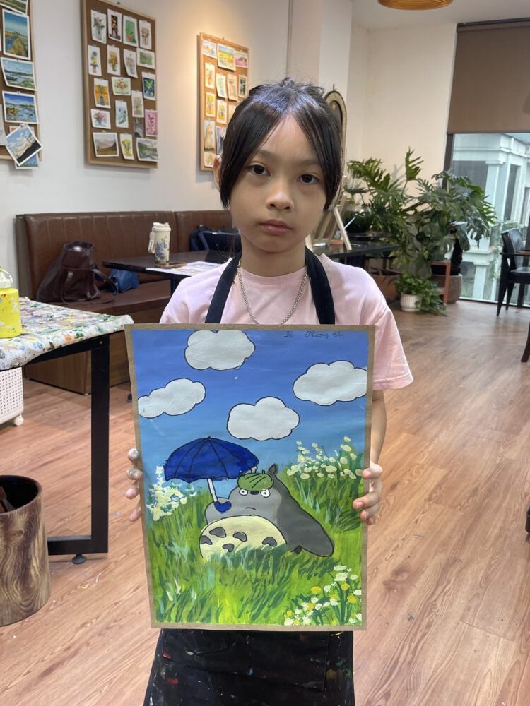 Tác phẩm KID Đỗ Phương Chi 2018 | 2026-06-22 32