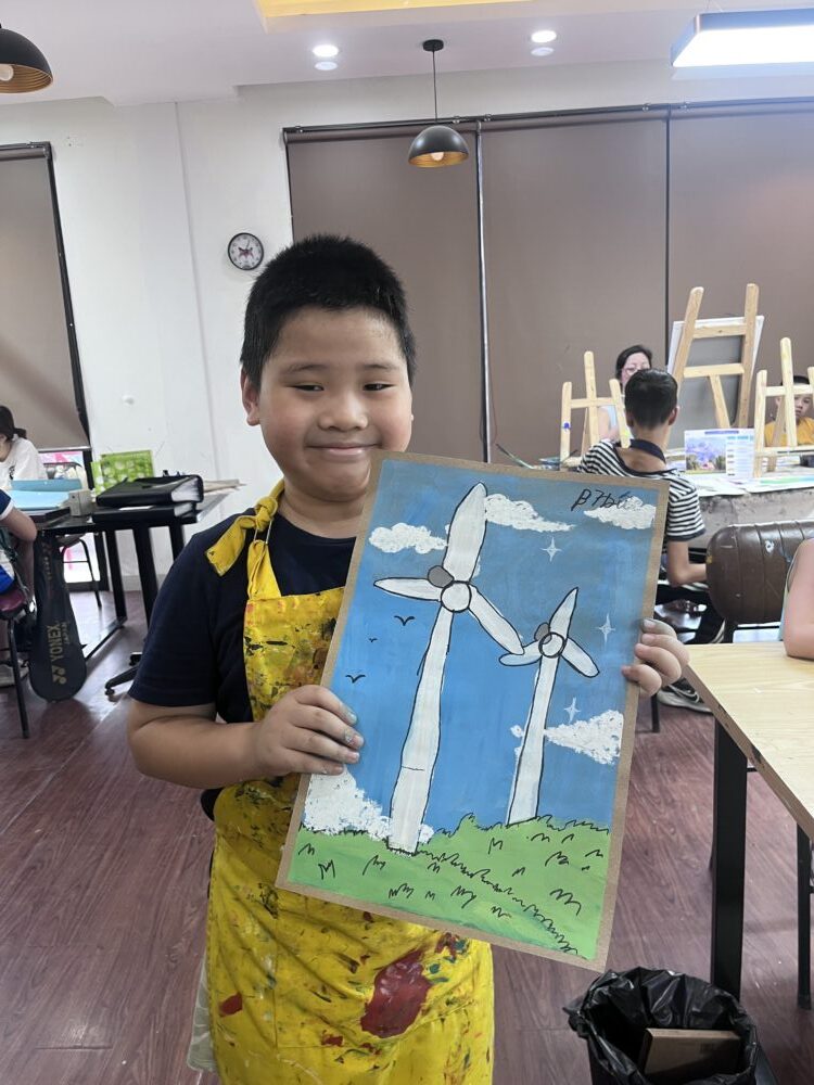 Tác phẩm KID Bùi Huy Đức 2018 | 2026-06-25 32