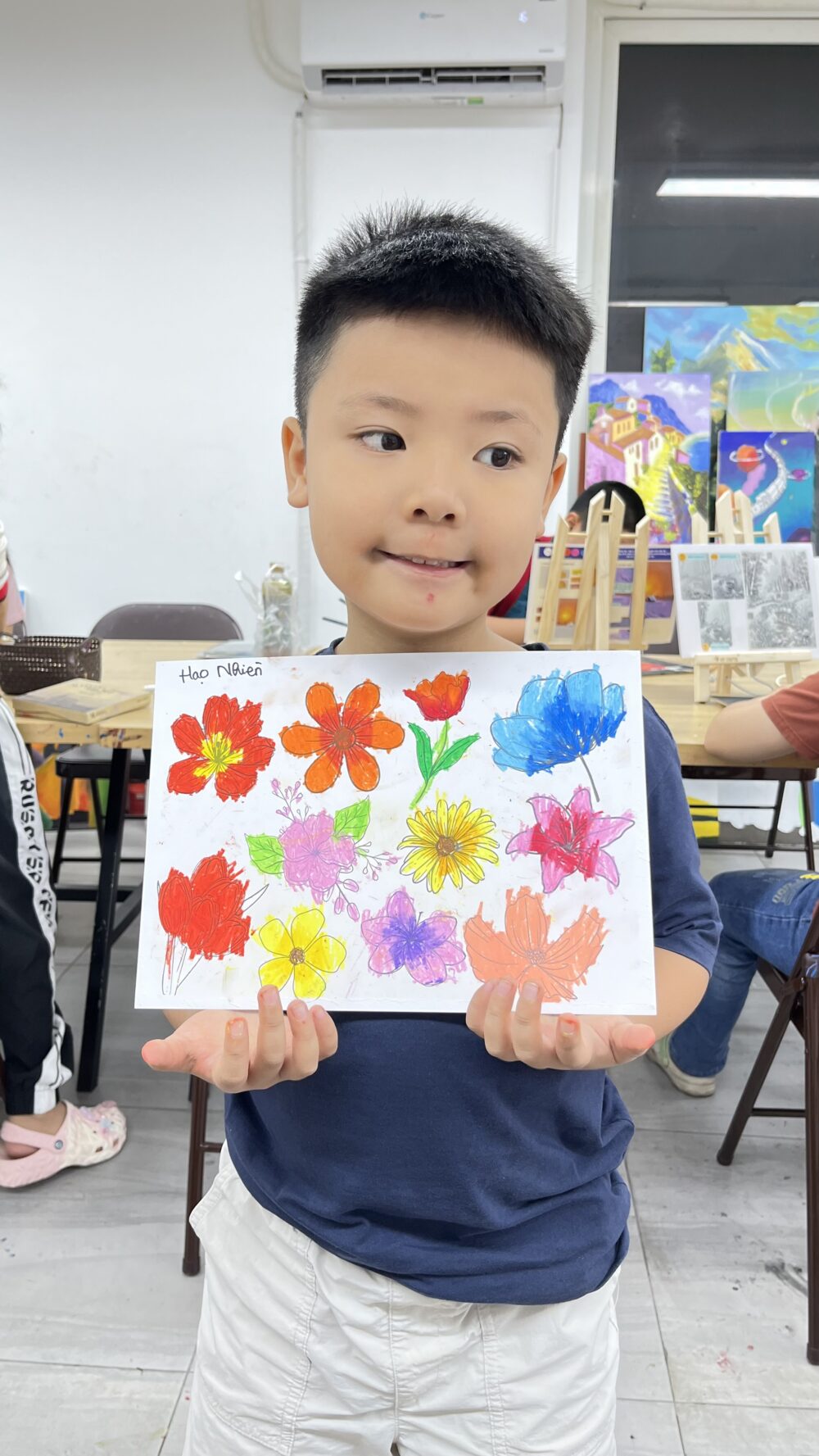 Tác phẩm KID Lê Hạo Nhiên 2019 | 2026-06-24 32