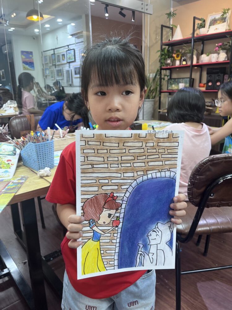 Tác phẩm KID Đỗ Phương Linh 2019 | 2026-06-25 32