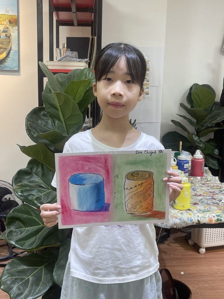 Tác phẩm KID Lâm Quỳnh Chi 2016 | 2026-06-22 32