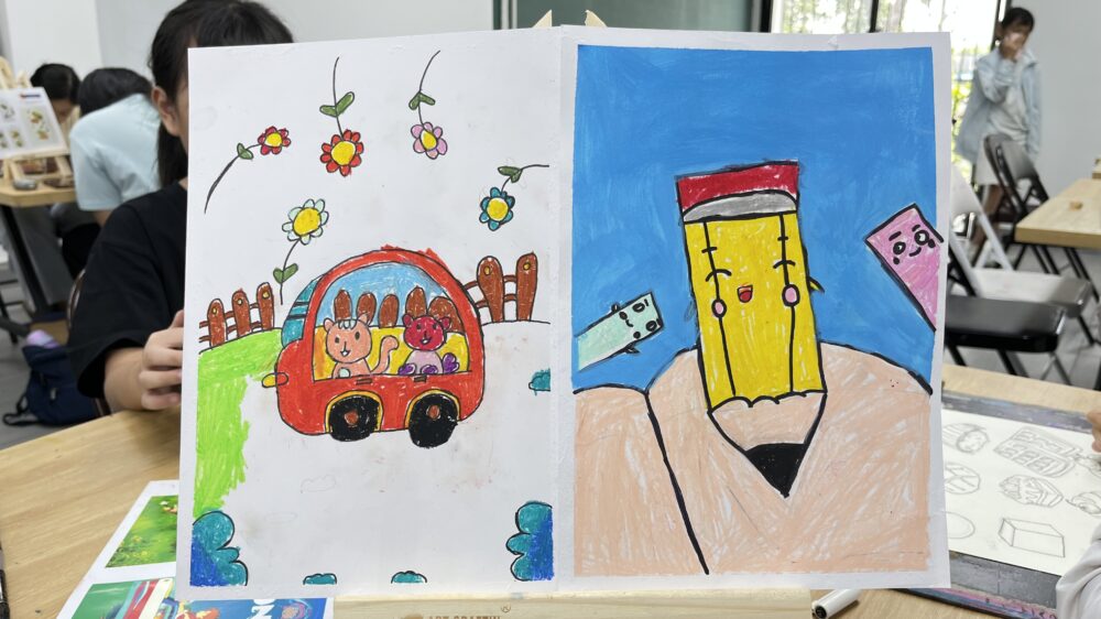 Tác phẩm KID Võ Ngọc Khánh Ngân 2019 | 2026-06-24 32