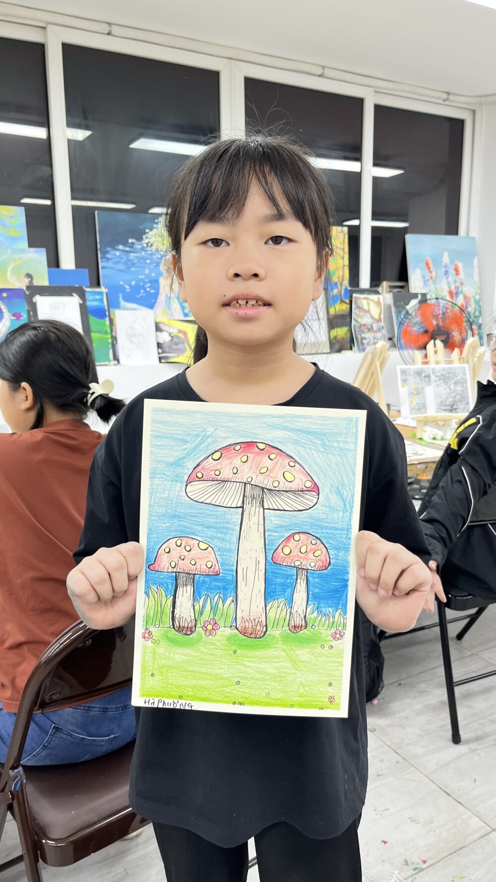 Tác phẩm KID Nguyễn Hà Phuong 2017 | 2026-06-24 32