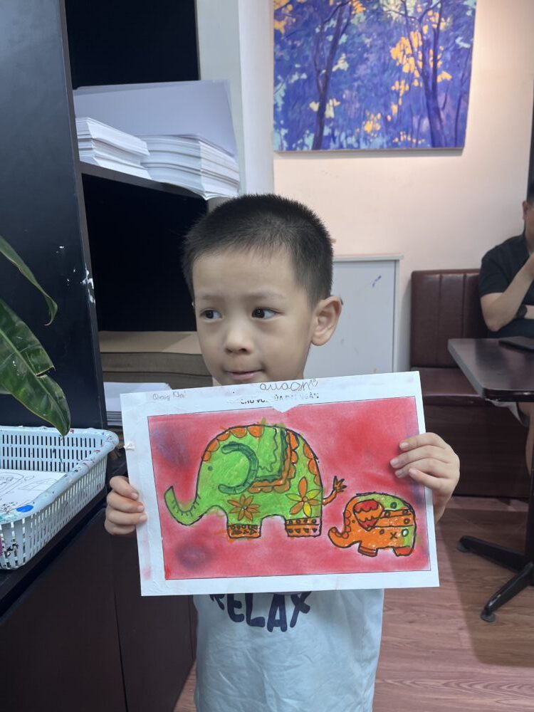 Tác phẩm KID – Nguyễn Quang Khải – 2020 | 2026-06-28 32