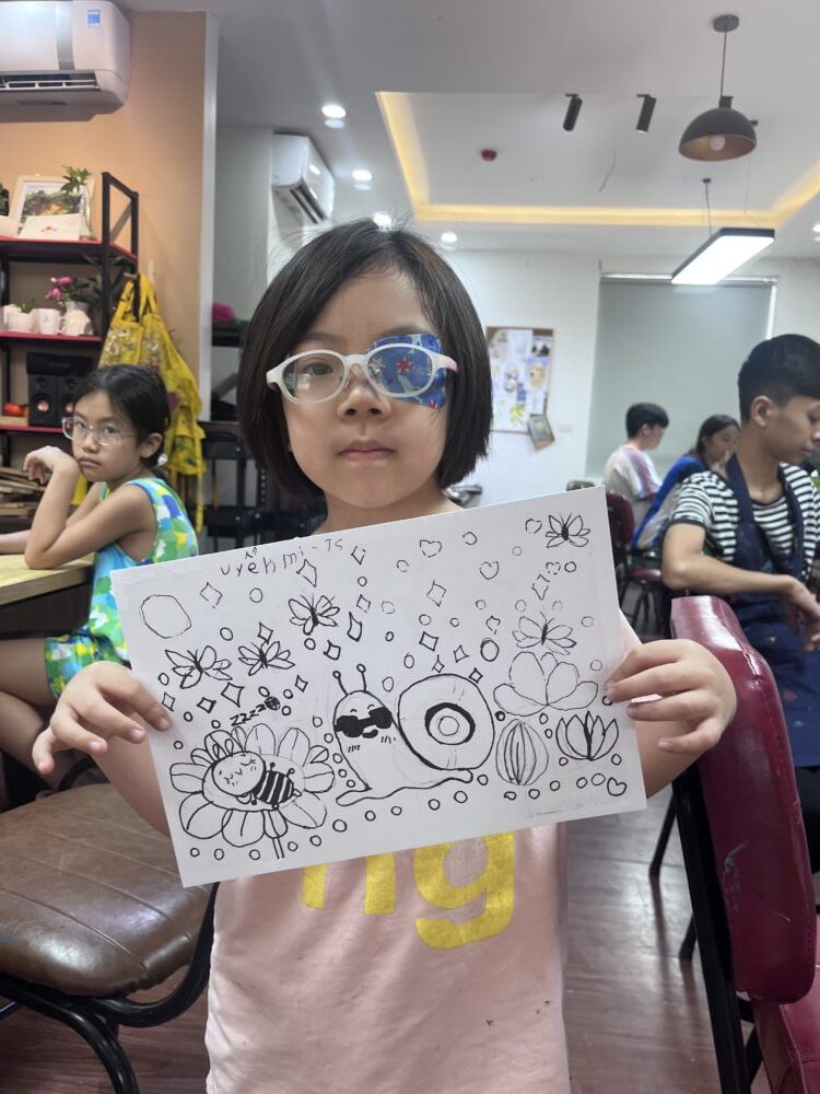 Tác phẩm KID Đinh Uyển Mi 2019 | 2026-06-25 32