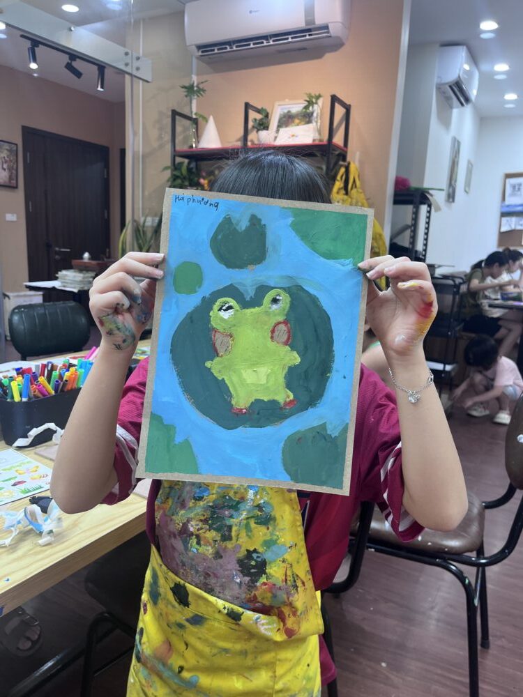 Tác phẩm KID Đào Hà Phương 2019 | 2026-06-25 32