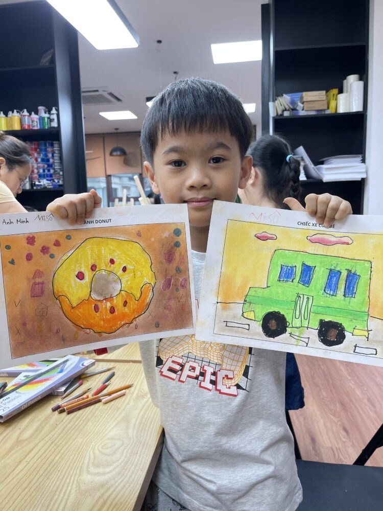 Tác phẩm KID Phạm Thành Anh Minh 2019 | 2026-06-14 32