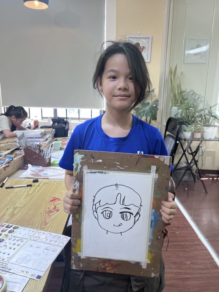 Tác phẩm KID Nguyễn Ngọc Gia Hân 2017 | 2026-06-25 32