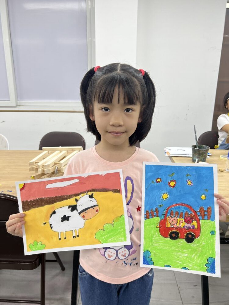 Tác phẩm KID Võ Ngọc Khánh Ngân 2019 | 2026-06-26 32