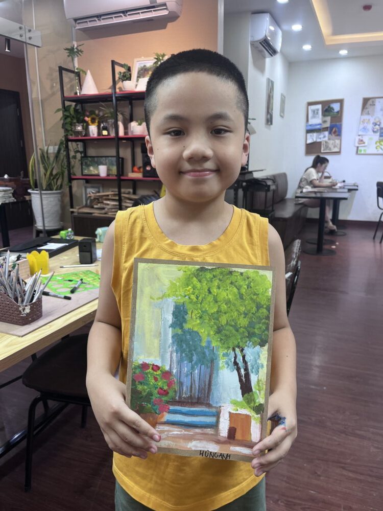 Tác phẩm Hùng Anh 2016 | 2026-06-25 32
