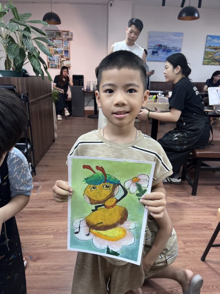 Tác phẩm KID MINH ĐỨC 2019 | 2026-06-28 32