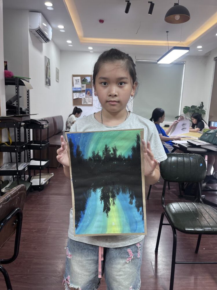 Tác phẩm KID Lê Anh Thư 2016 | 2026-06-25 32