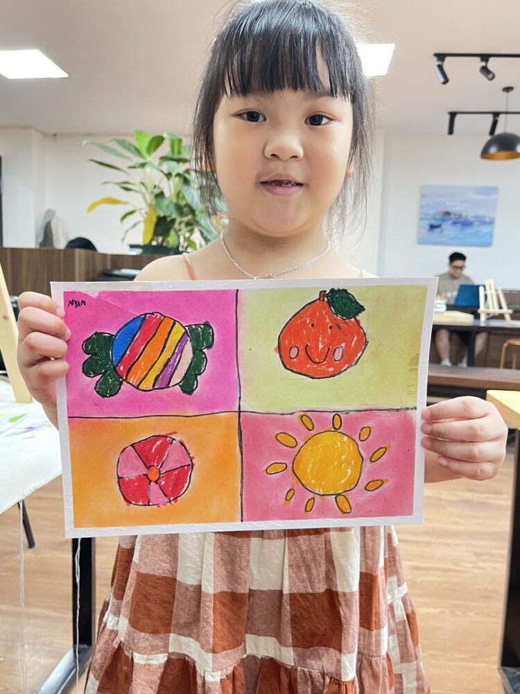 Tác phẩm KID My An 2020 | 2026-06-14 32