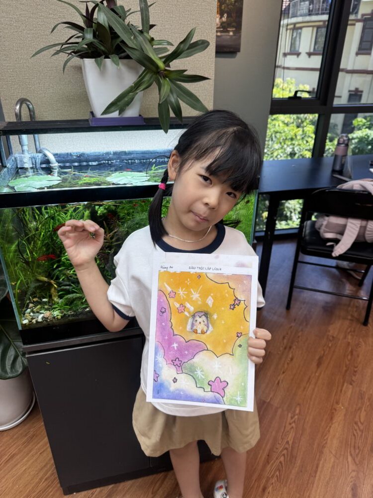 Tác phẩm KID Nguyễn Hoàng An 2020 | 2026-06-24 32