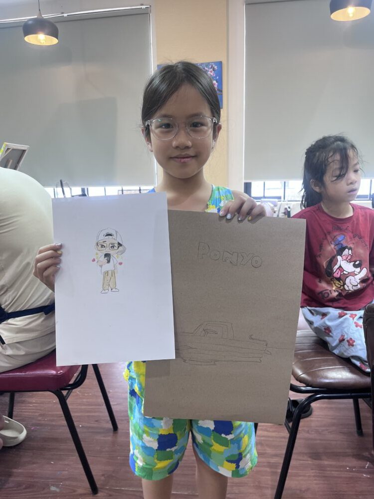 Tác phẩm KID Tuệ Nhi 2017 ( mẹ Thúy Anh ) | 2026-06-25 32