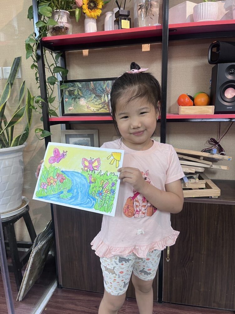 Tác phẩm KID Nguyễn Minh Châu 2021 | 2026-06-25 32
