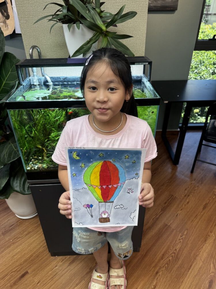 Tác phẩm KID Thanh An 2018 | 2026-06-24 32
