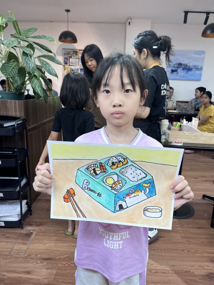 Tác phẩm KID Hoàng Diệp Anh 2018 | 2026-06-28 32