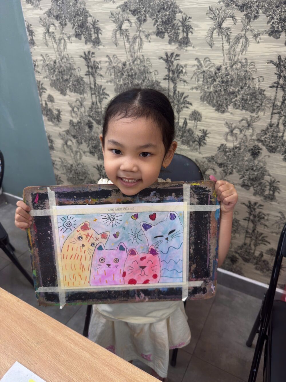 Tác phẩm KID Gia An 2020 | 2026-06-15 32