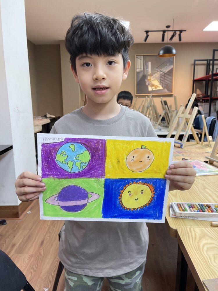 Tác phẩm KID Đỗ hoàng minh – 2020 | 2026-06-14 33