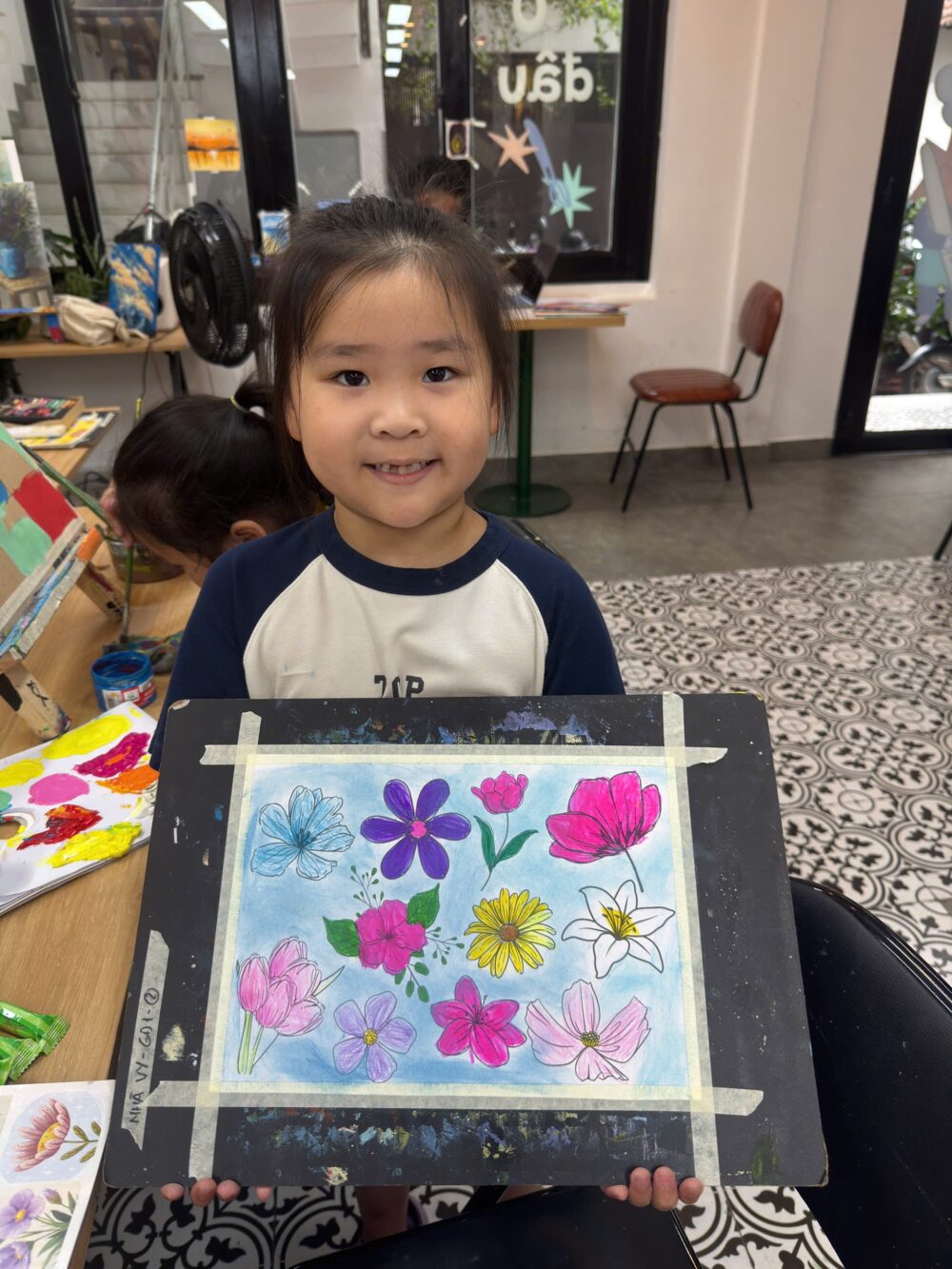 Tác phẩm KID Đặng Nhã Vy 2019 | 2026-06-15 32