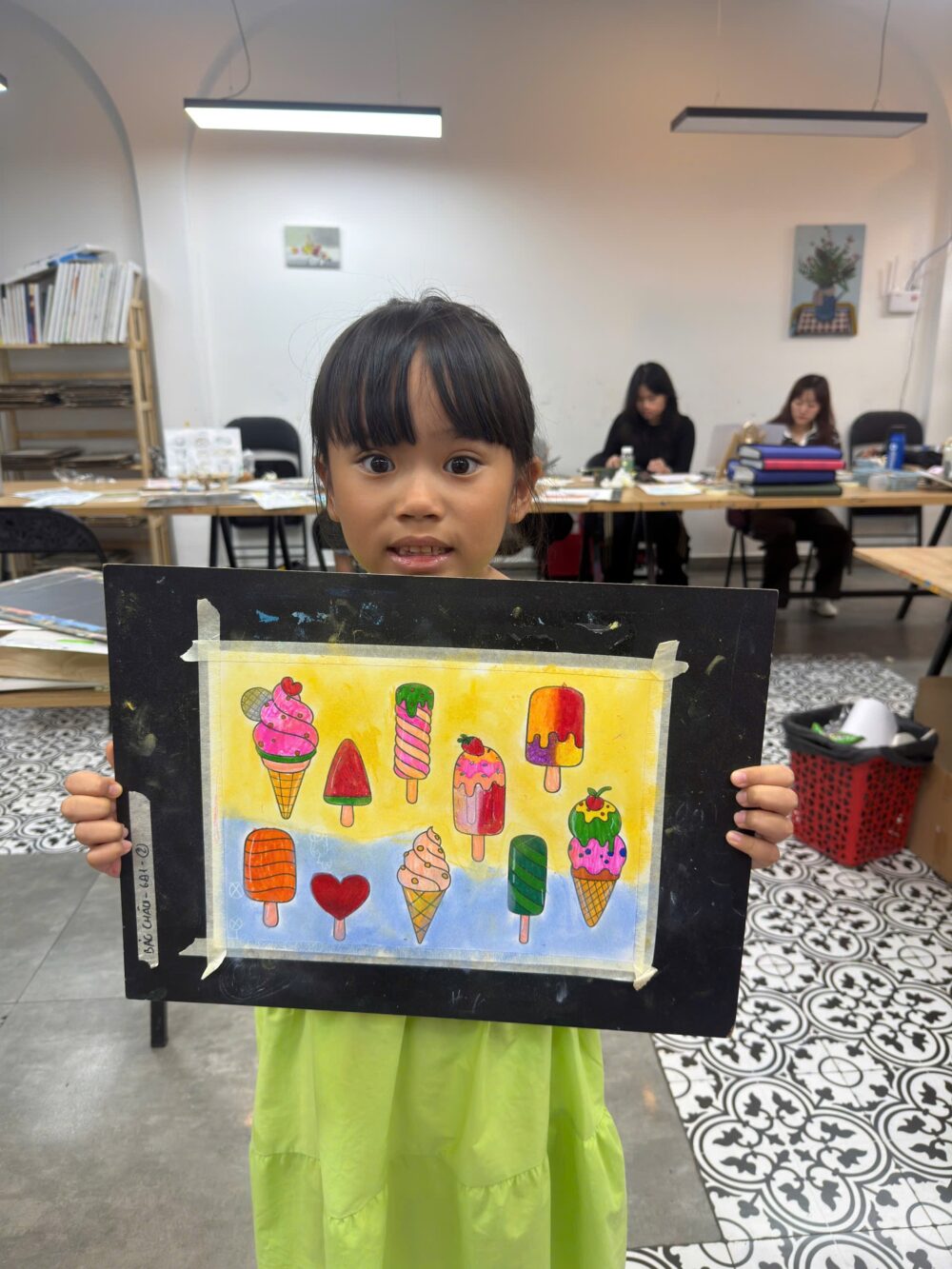 Tác phẩm KID Phạm Bảo Châu sn 2019 | 2026-06-15 32