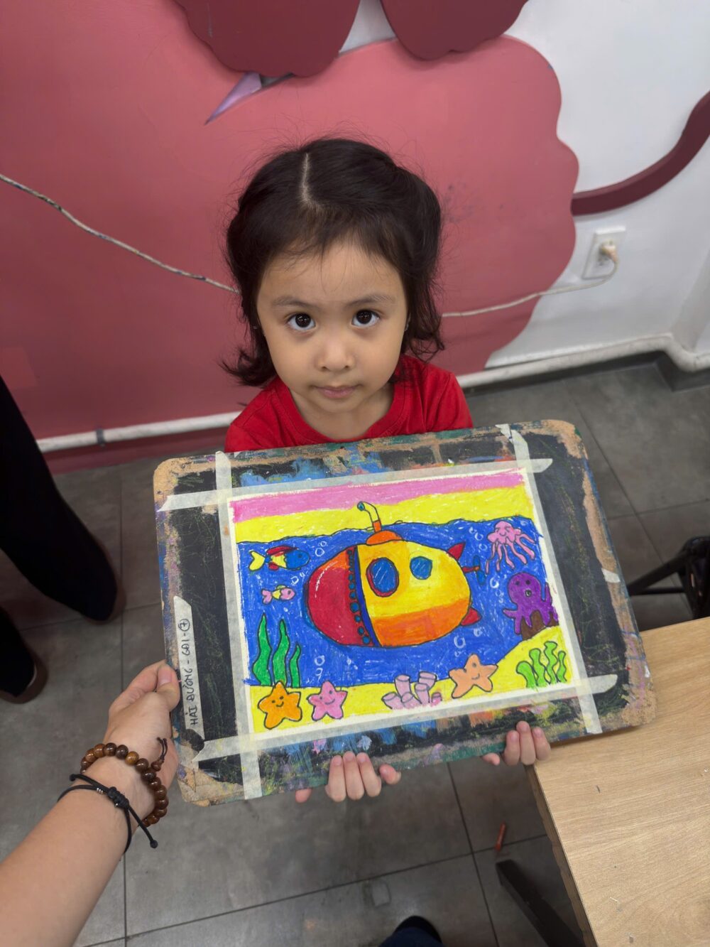 Tác phẩm KID_Phan Lâm Hải Đường_2020 | 2026-06-15 32