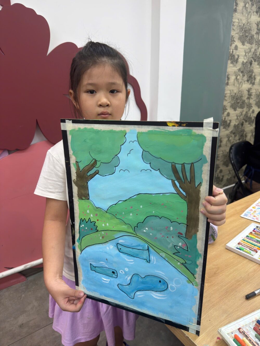 Tác phẩm KID Bảo Nghi 2018 | 2026-06-15 32